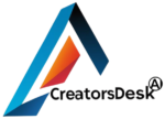 CreatorsDesk AI logo